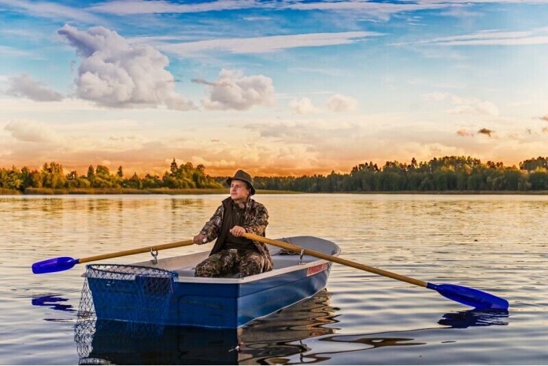 Aizraujoša laivošana Ludzas ezeros un upēs no "Atpūta Ludzā"