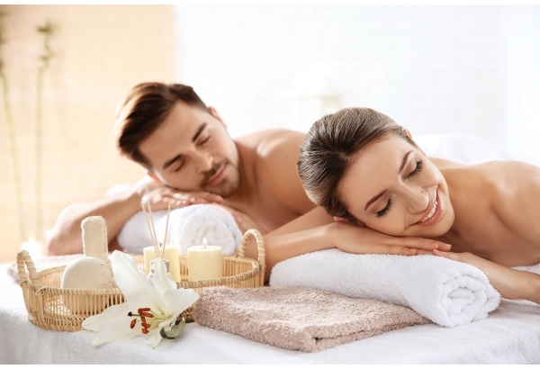 Romantiska SPA procedūra pārim "Zemene šokolādē" Rīgā