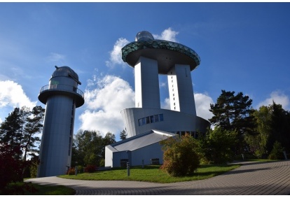Dieninė ekskursija Etnokosmologijos muziejuje