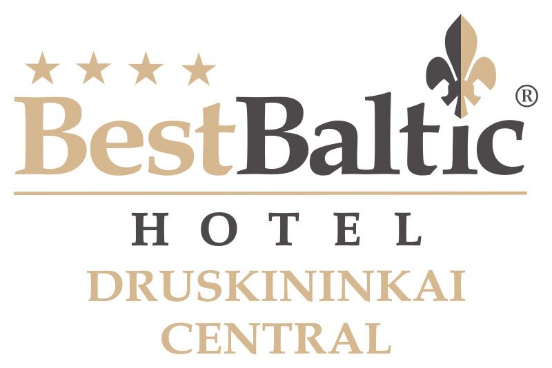 Viesnīcas čeks "Best Baltic Druskininku Central".