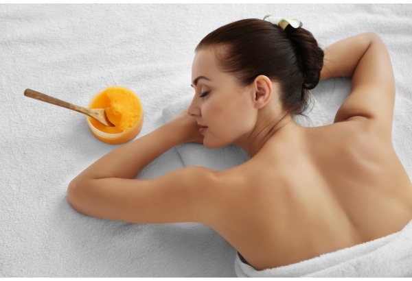 SPA rituāls "Sarkanā greipfrūta bauda" Rīgā
