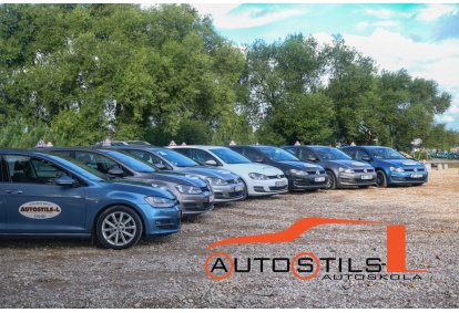 Dāvanu karte autoskolas "AutoStils-L" apmācībām