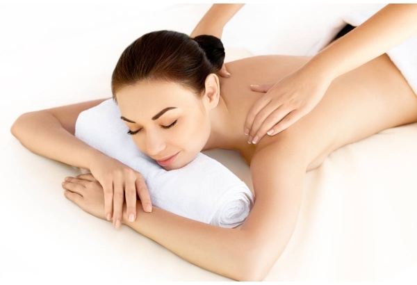 Klasiska muguras masāža un Či procedūra salonā "MySPA" Rīgā