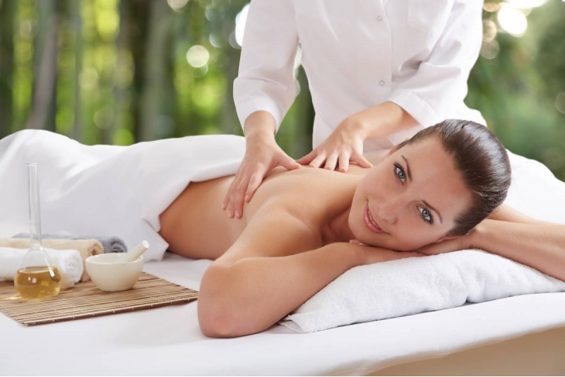 Расслабляющий лесной SPA-ритуал в салоне „Green SPA“ в Риге