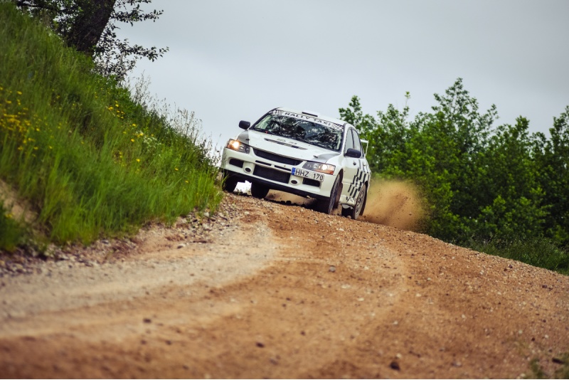 Мчитесь с ЧЕМПИОНОМ РАЛЛИ по настоящей дороге — Rally Taxi