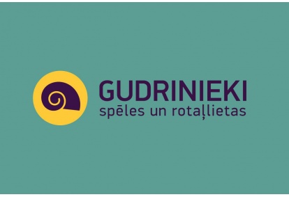 Подарочная карта на детские игрушки и игры в интернет-магазине "Gudrinieki.lv"