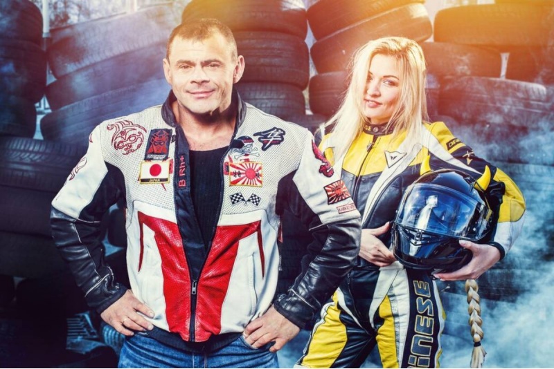 Мотокурсы — 3 практических занятия