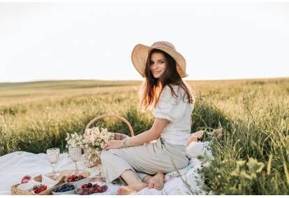Romantisks piedzīvojums - pikniks pie dabas ar Ozollādi