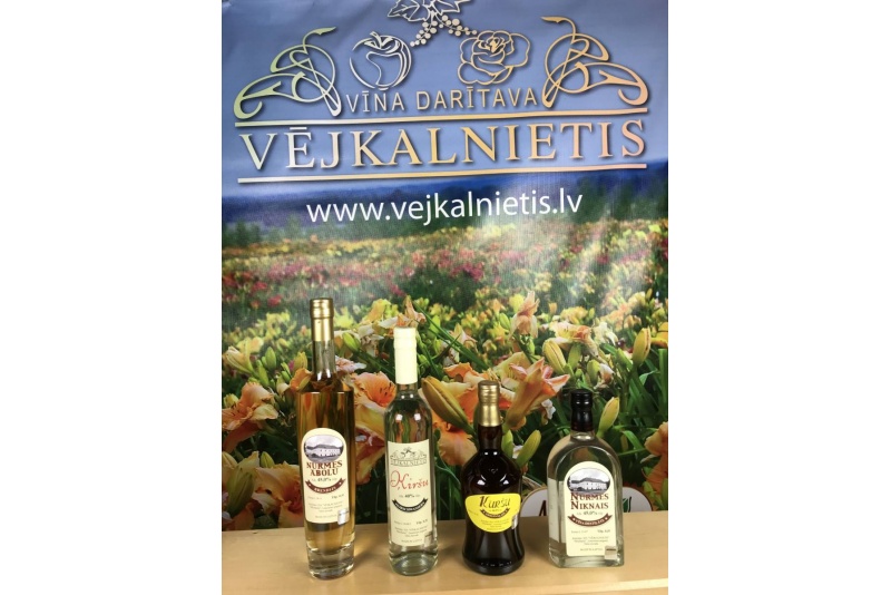 Dzērienu veikala „Vējkalnietis“ dāvanu karte