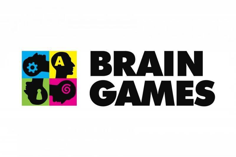 Подарочная карта магазина  настольных игр "Brain Games"