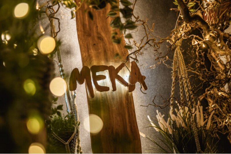 Подарочная карта ресторана - бара «Meka»
