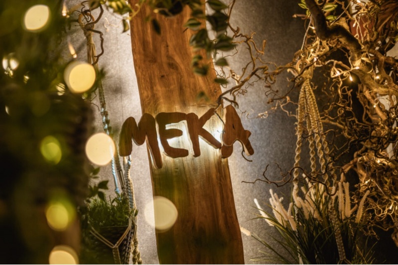 Restorāna „Meka“ dāvanu karte