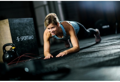 Rīdzene Funkcional Fitness 1 mēneša abonements bez laika ierobežojuma