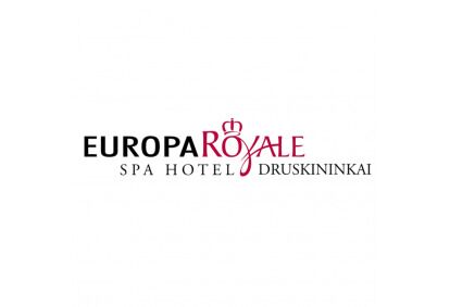 Dāvanu kupons viesnīcai Europa Royale Druskininkai