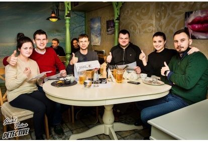 Aizraujoša un unikāla detektīvspēle "Saint-Twins" Jelgavā