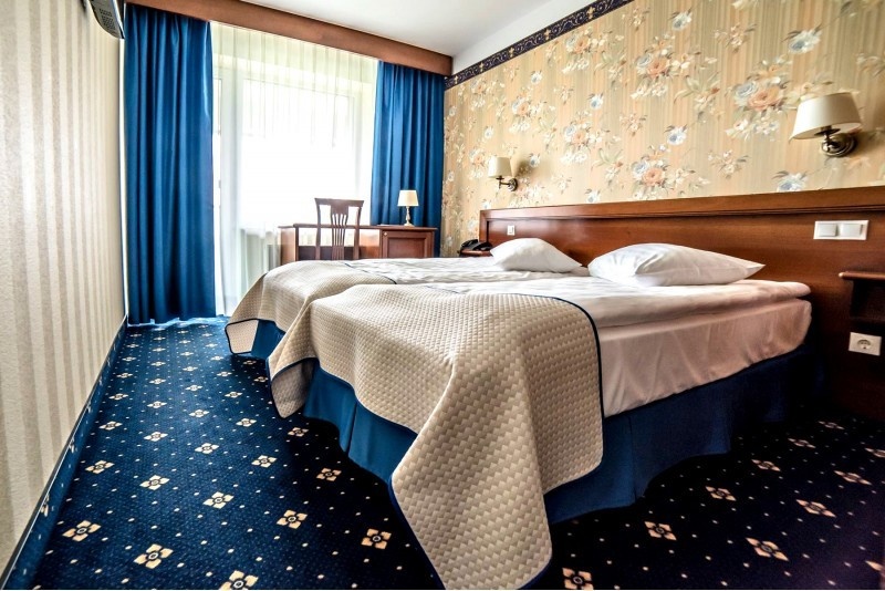 Veselības atpūta ar skatu uz jūru + SPA un vakariņas „SPA Amber Palace“