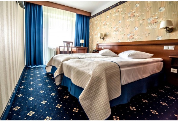 Veselības atpūta ar skatu uz jūru + SPA un vakariņas „SPA Amber Palace“