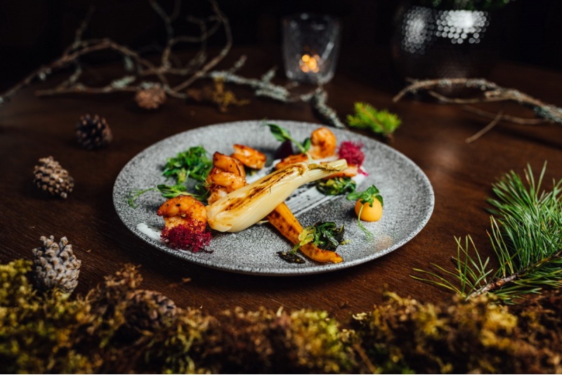 Побалуйте  вкусовые рецепторы   - дегустационное меню в 7 раундов с избранными винами