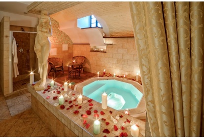 Karališka terapija ,,Angel SPA” salone Vilniuje
