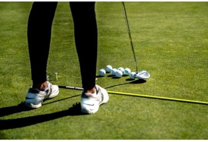 Golfa apmācība ar treneri diviem Viļņas rajonā