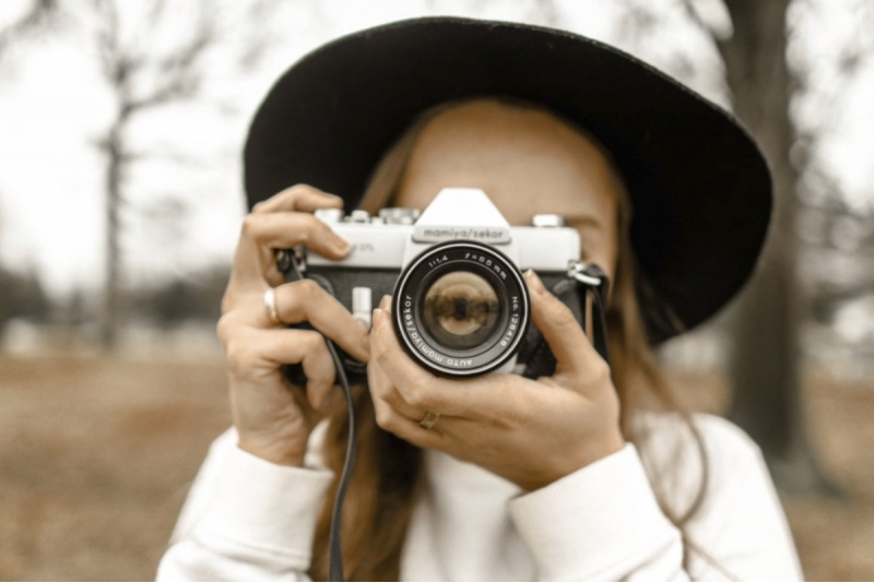 Фотоориентирование с ведущим в Новой Тейке и квартале VEF