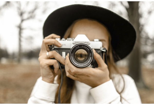 Фотоориентирование с ведущим в Новой Тейке и квартале VEF
