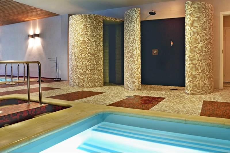 Посещение SPA-банного и оздоровительного комплекса "SPA Hotel Ezeri" в будние дни