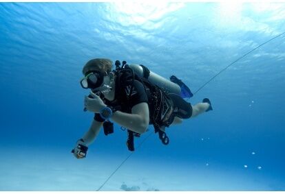 Первое знакомство с подводным миром INTRO Dive