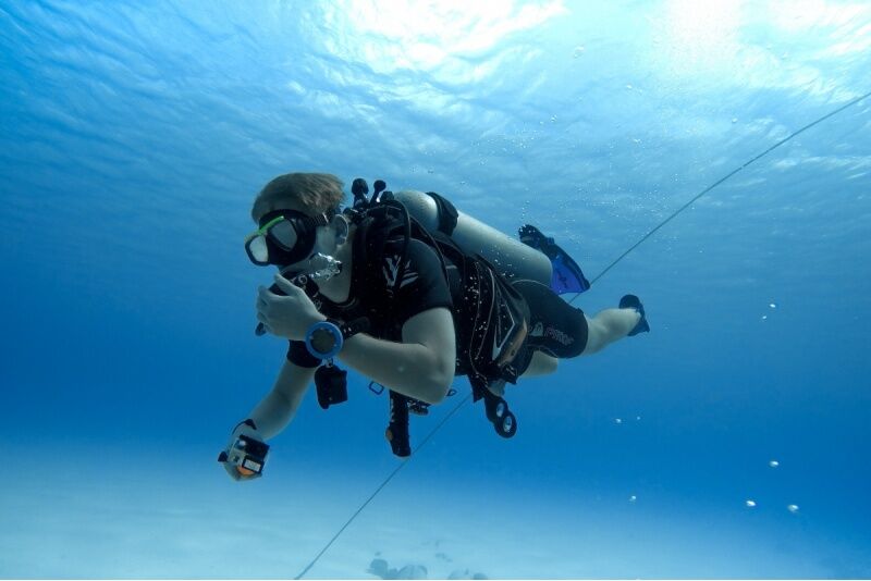 Первое знакомство с подводным миром INTRO Dive