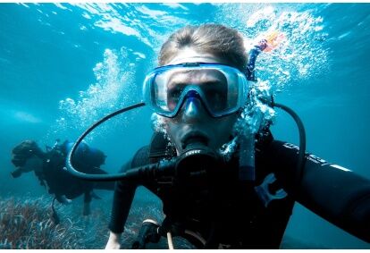 Daivinga kurss PADI Open Water Diver (OWD) - atklāto ūdeņu nirējs
