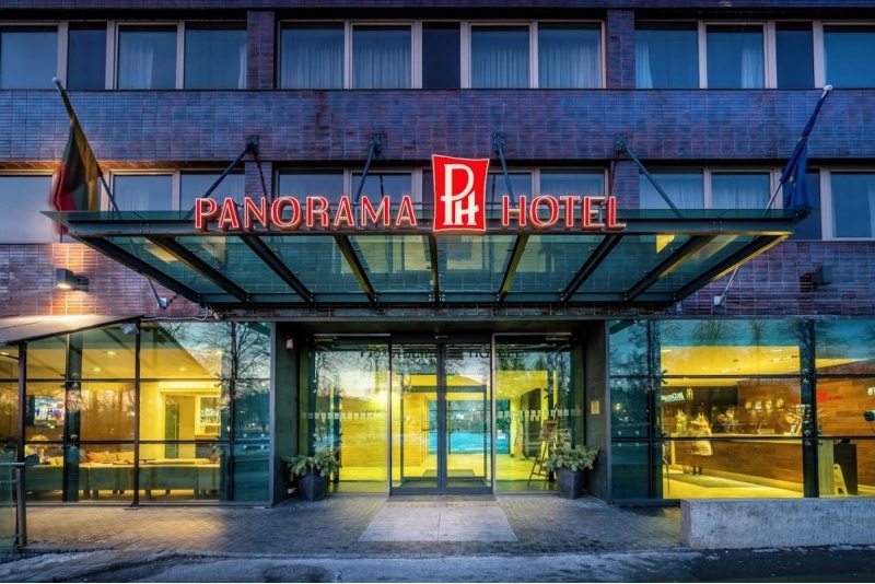 2 naktis viesnīcā „Panorama“ ar „Vichy“ ūdens atrakciju parka izklaidēm Viļņā