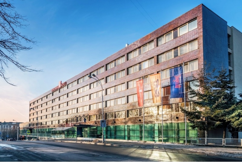 2 naktis viesnīcā „Panorama“ ar „Vichy“ ūdens atrakciju parka izklaidēm Viļņā