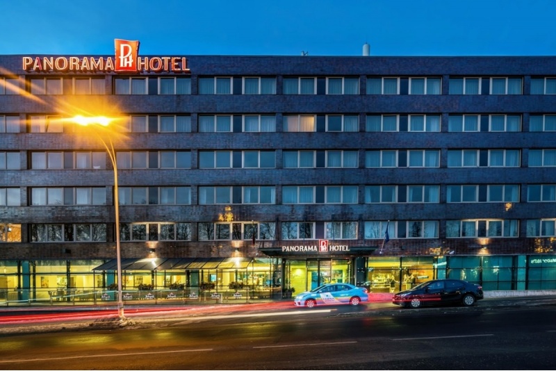 2 naktis viesnīcā „Panorama“ ar „Vichy“ ūdens atrakciju parka izklaidēm Viļņā