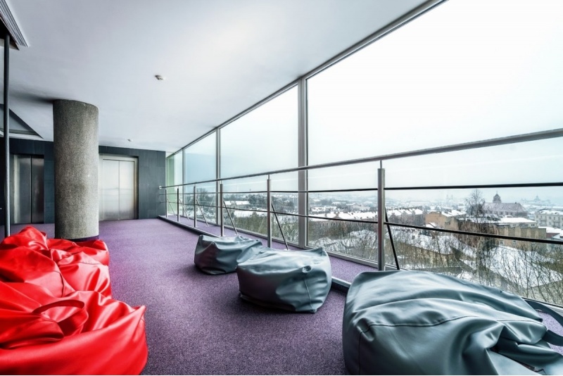 2 naktis viesnīcā „Panorama“ ar „Vichy“ ūdens atrakciju parka izklaidēm Viļņā