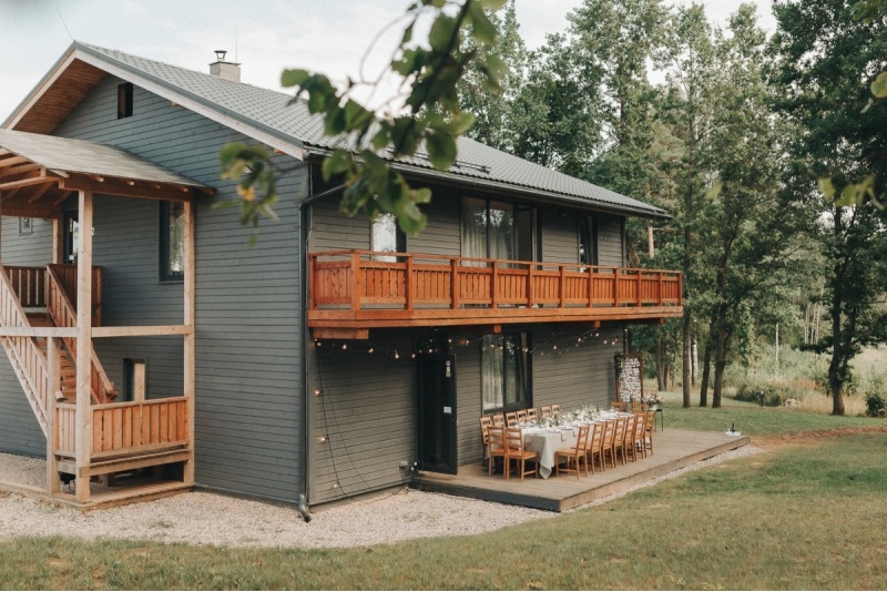 Romantiska atpūta apartamentos ar saunu "Sniegi"