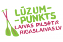 Piedzīvojumu organizācija "Lūzumpunkts"