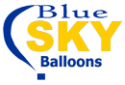 Blue Sky Balloons