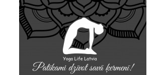 Yoga Life Latvia