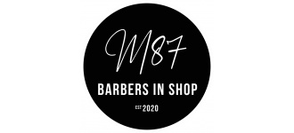 M87 Barbershop Riga