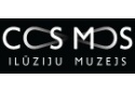 COSMOS Ilūziju Muzejs