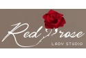 Red Rose Lady Studio