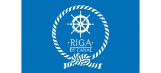 Riga by Canal