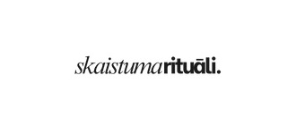 Skaistuma rituāli