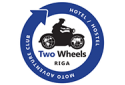 Two wheels