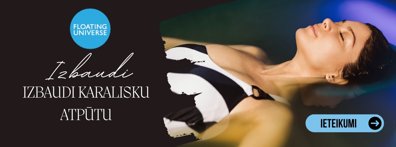 Izbaudi karalisku atpūtu