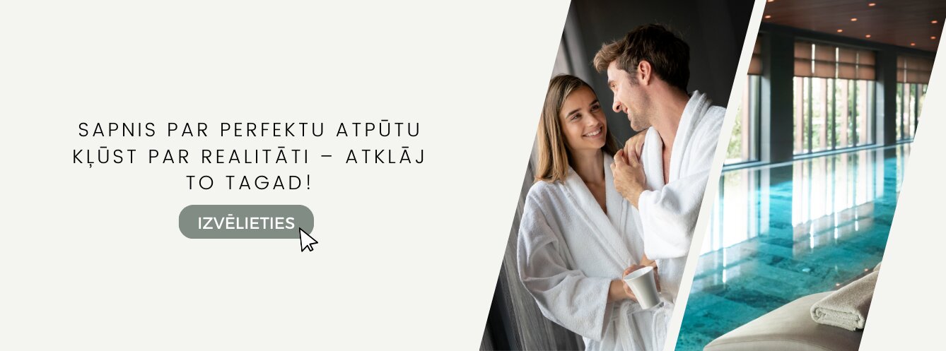 atklāj relaksāciju!
