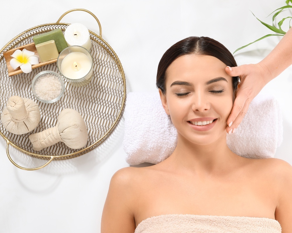 SPA un skaistums