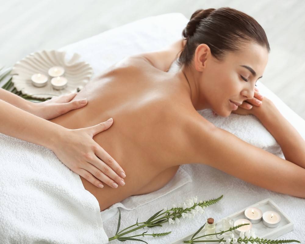 SPA un skaistums