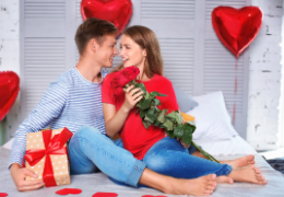 Идеи подарков на День святого Валентина