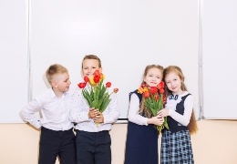 1. septembra apsveikumi – īpaša diena bērniem un skolotājiem
